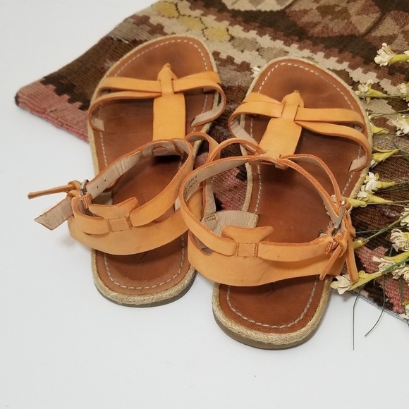 Via Spiga Leather Sandals - Picture 5 of 5